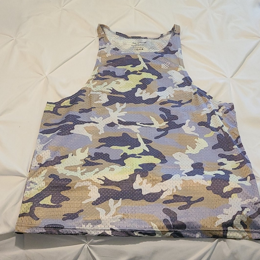 Jed North Tank Top